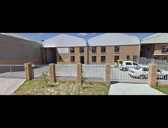 800M² WAREHOUSE TO LET IN KILLARNEY GARDENS